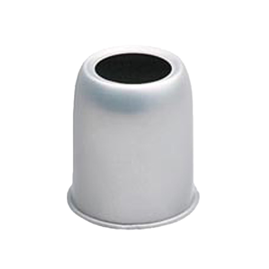 Chrome Plastic Cap For EZ Lube Cap - Storage